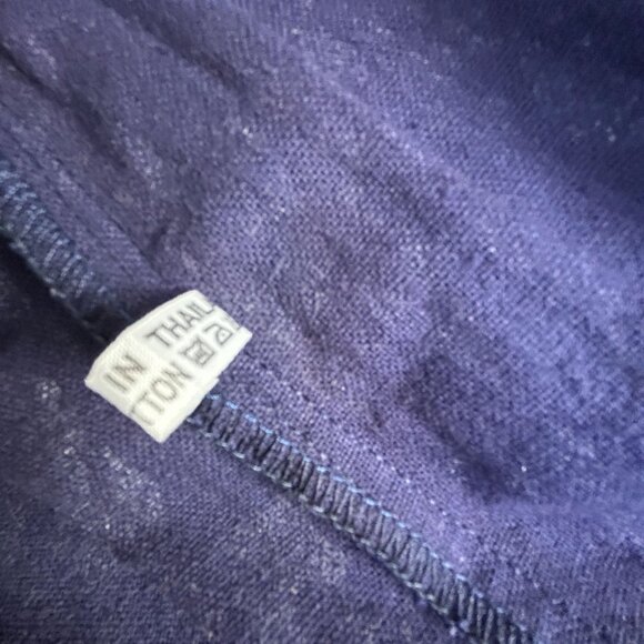 Cupcake International Womens Leaf Pattern Sleeveless Button-Up Vest Small New - Picture 5 of 8